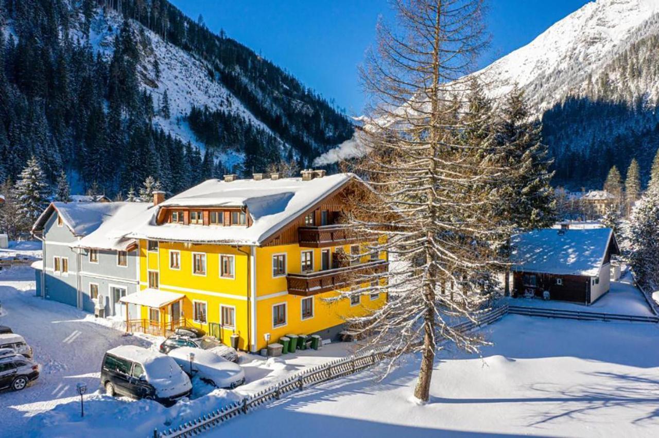 Alpinspa Zur Post Apartment - Bergbahn Von 16 Mai Bis November 2025 Inklusive Bad Gastein Exteriör bild