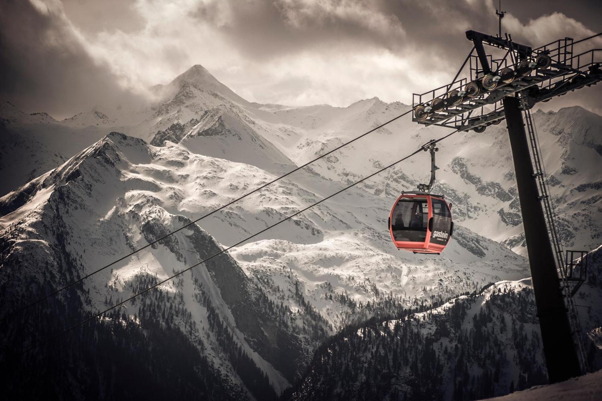 Alpinspa Zur Post Apartment - Bergbahn Von 16 Mai Bis November 2025 Inklusive Bad Gastein Exteriör bild