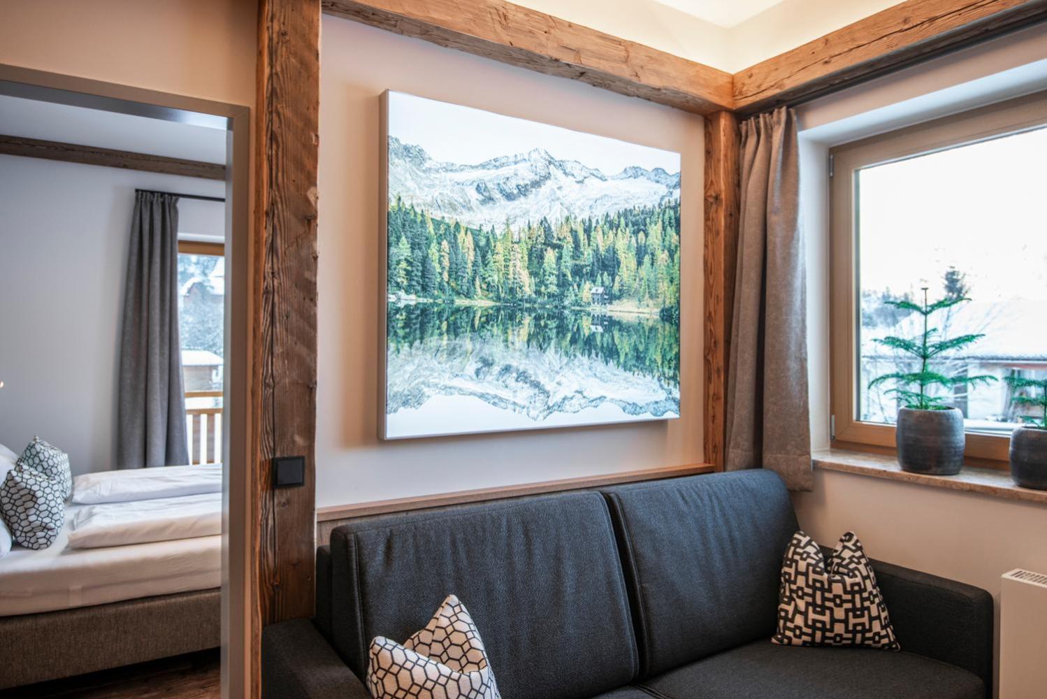 Alpinspa Zur Post Apartment - Bergbahn Von 16 Mai Bis November 2025 Inklusive Bad Gastein Exteriör bild
